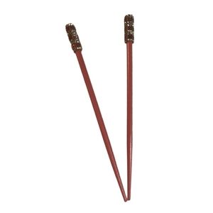 Wooden Hand Crafted Hair Sticks